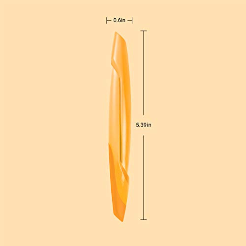 3-in-1 Cuticle Care Multi Tools, Cuticle Pusher, Trimmer, Nail Knife, Compact Pocket Size Nail Care Kit, All-In-one Manicure & Pedicure Tools Set for Fingernails and Toenails,MADE IN KOREA