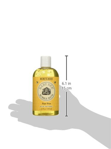 Burt's Bees Baby Bee Bubble Bath, Tear Free, 12 oz. - BeesActive Australia