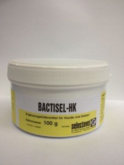 Selectavet Bactisel HK 100 g can for dogs and cats - BeesActive Australia