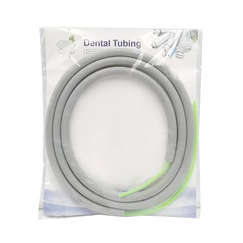 Dental Three Way Syringe Tubing Silicone Hose Tube (2) 2
