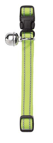 HUNTER cat collar Flashlight, yellow