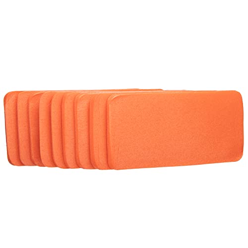 Novamedic First Aid Padded Aluminum Finger Splint 20 Pack, 2 inch, Made for Finger Knuckle Immobilization Sprains, Swelling, Strains, Arthritis of Adults and Children Provides Pain Relief, Waterproof Brace