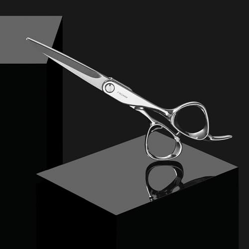 Fromm Explore 5.75" Japanese Steel Hair Cutting Shears, Beveled Blade