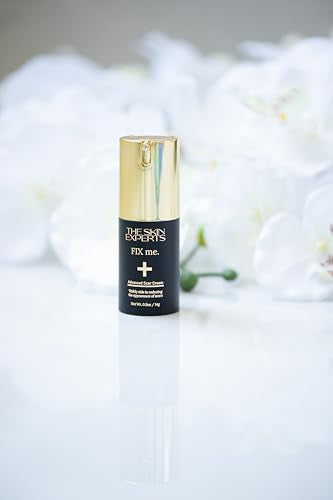 The Skin Experts- FIX ME - Advanced Scar Cream- Dermatologist developed by Dr. Alexander Dane