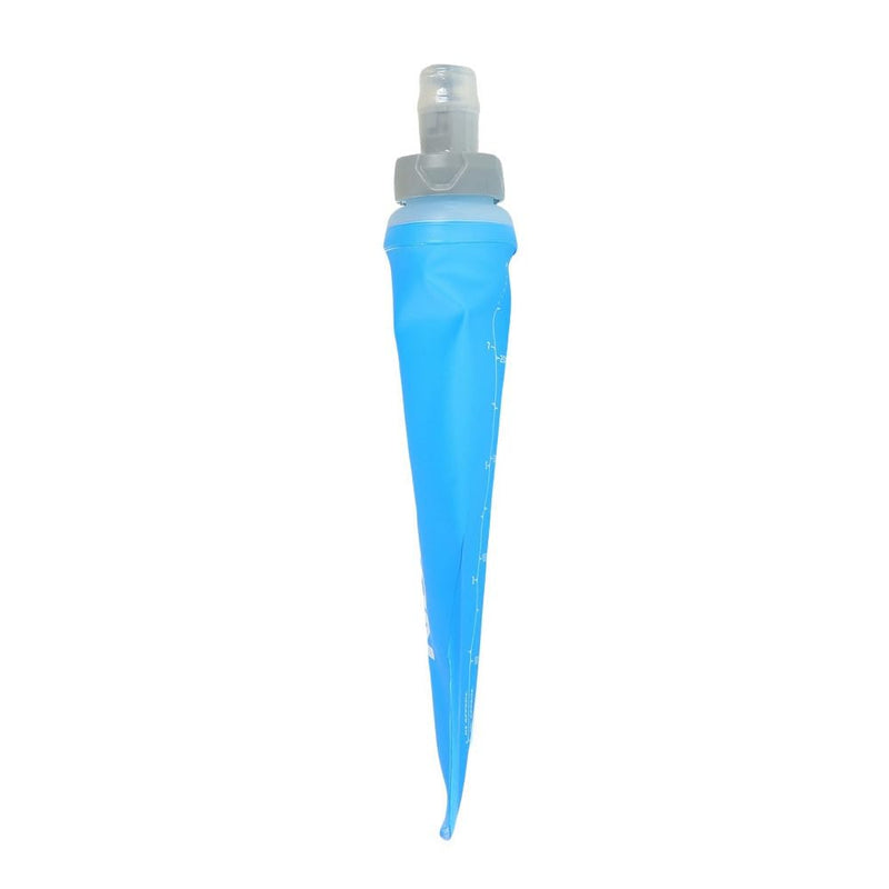 Salomon Soft Flask 250 ml / 8 Ounce Hydration Accessory - Clear Blue