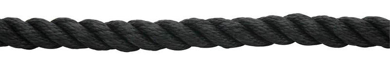 Extreme Max 3006.2876 BoatTector Twisted Nylon Dock Line - 3/4" x 50', Black 3/4" x 50' - BeesActive Australia