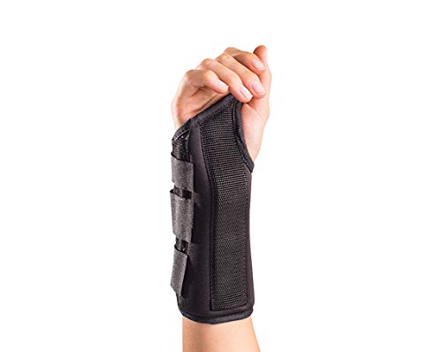 DonJoy ComfortFORM Wrist Support Brace X-Large (Wrist Circumference: 8.5"+) Right Hand