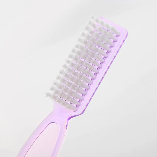 10-Pack Nail Brush Set, Fingernail & Toenail Cleaning Brushes