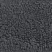 Utopia Towels [12 Pack Premium Wash Cloths Set (12 x 12 Inches) 100% Cotton Ring Spun, Highly Absorbent and Soft Feel Essential Washcloths for Bathroom, Spa, Gym, and Face Towel (Grey) 12 Wash Cloths Grey - BeesActive Australia
