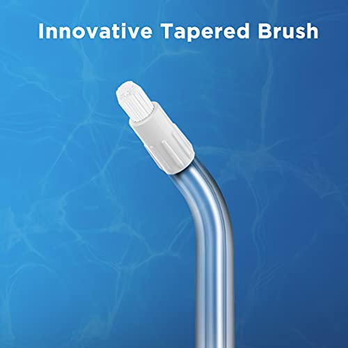 Orthodontic Tips for Waterpik, and Aluminum Retainer Case