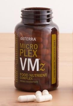 doTERRA MicroPlex VMz 120 Veggie Caps