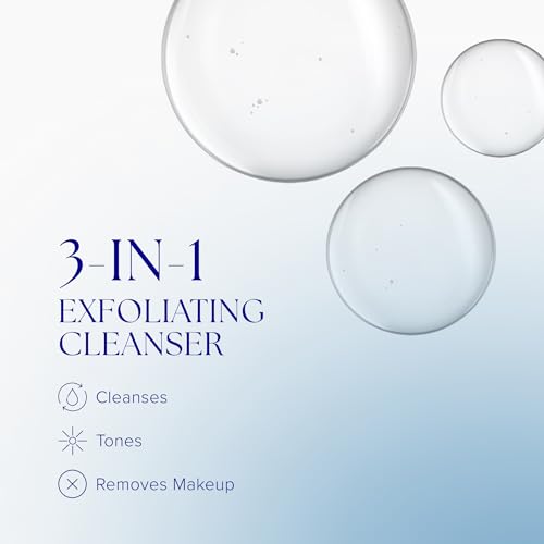 iS CLINICAL Cleansing Complex, 3in1 Gentle deep pore cleanser Face Wash and Makeup remover, Helps Acne-Prone skin 2 Fl Oz (Pack of 1)