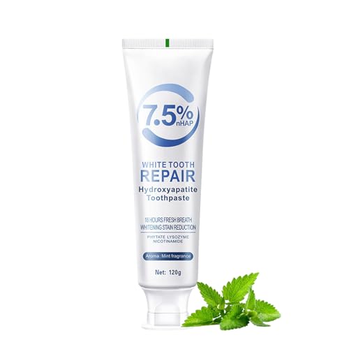 4 pcs SP-6 Probiotics Whitening Toothpaste+Hydroxyapatite Toothpastes