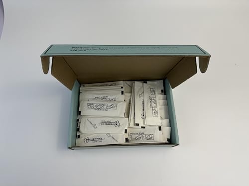 500 pcs Dental Flossers Each Individually Wrapped, Floss Singles Bag, Travel Hotel Restaurant Office Car Dental Floss Picks Oral Care Teeth Clean Flat Wire (Random new/Old Packaging) 500
