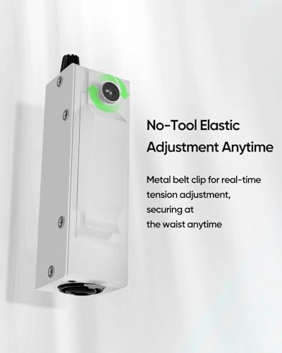 P2 Portable In-Ear Monitor Amplifier Personal Headphone Amp White DIP Switch