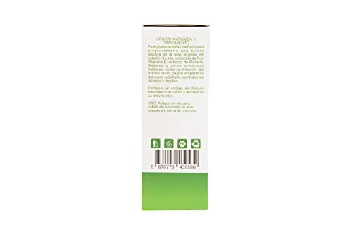 Kleravitex Anti-Hair Loss Dropper – Natural Hair Growth Serum For Thinning Hair, Baldness & Dandruff – Nourishing Hair Scalp Treatment Lotion – Rejuvenates The Follicles & Strengthens The Hair.