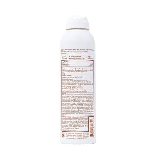 Sun Bum Mineral SPF 30 Sunscreen Spray | Vegan and Hawaii 104 Reef Act Compliant (Octinoxate & Oxybenzone Free) Broad Spectrum Natural Sunscreen with UVA/UVB Protection | 6 oz - BeesActive Australia