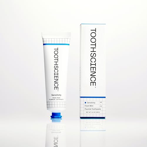 Sensitivity Toothpaste Plus Gum and Tooth Floss