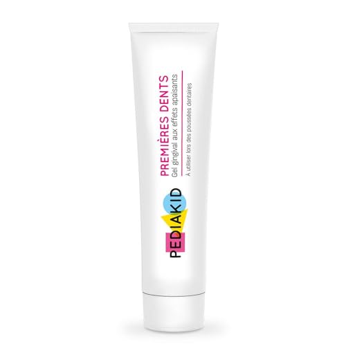 Ineldea Pediakid First Teeth Gel 15 ml 15 ml