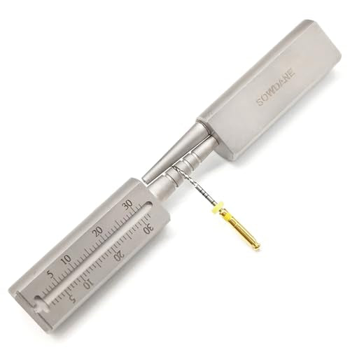 Dental Endodontic Files Bender Bending Tools Root Canal File Pre-Bender Stainless Steel Endo Files Pre-Bending Tools
