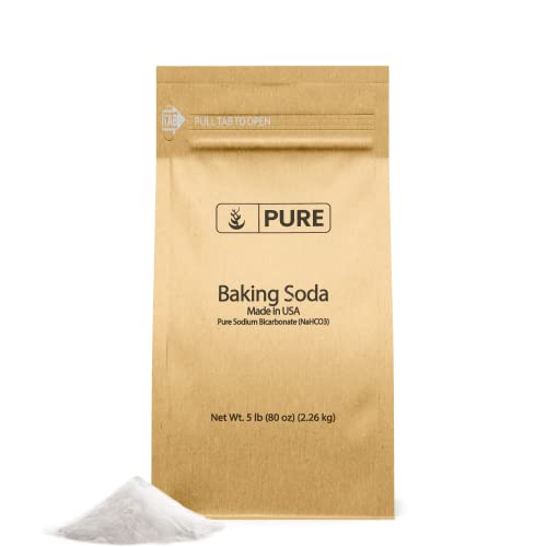 Pure Original Ingredients Homemade Toothpaste Bundle, Fine Powders, Make Your Own Toothpaste, Cleaning & More