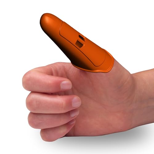 Thumbsavers Advance Massage Tool for Deep Tissue and Trigger Point Massage – Joint Support for Massage Therapists, Chiropractors and Physical Therapists – Hand Protection Aid (Large (Set of 2)) Large (Set of 2)