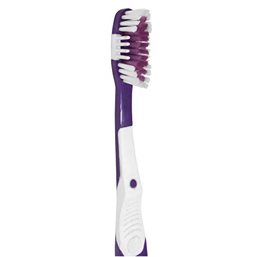 Siskiyou Sports NCAA LSU Tigers Unisex Travel Set Toothbrush and Travel Case, White, One Size (Pack of 2) One Size (Pack of 2)