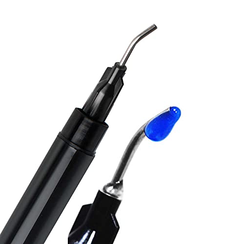 Teeth Whitening Gingival Barrier Gel, 10Pcs 3ML Professional Gum Protector
