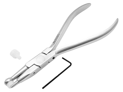 Bundle of Braces Wire Cutter Orthodontic Orthodontic adhesive removing pliers,