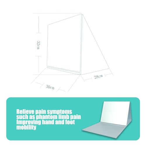 Mirror Box for Weakened Hand Movement Function Training Exercise