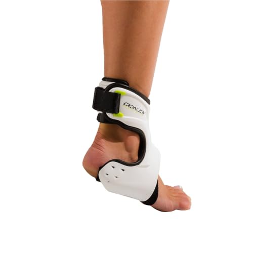 DonJoy Performance POD ANKLE SUPPORT (White) White X-Small