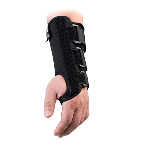 Brace Direct Breg VersaFit Wrist Brace L3908 - Adjustable Sprain Support Right Standard
