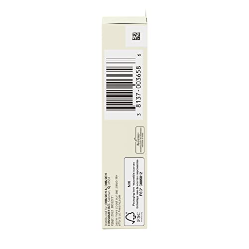 Aveeno Maximum Strength 1% Hydrocortisone Anti-Itch Cream, 1 oz 1 Ounce (Pack of 1)