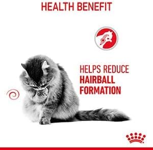 ROYAL CANIN Hairball Care In Jelly Adult Wet Cat Food (Pack of 12)