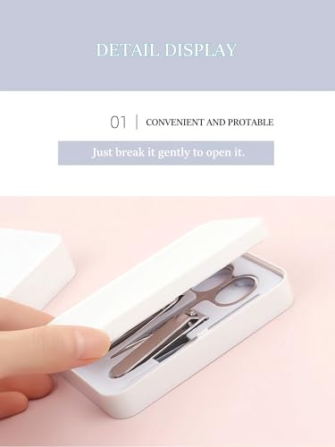 Manicure Set Personal Care Nail Clipper Kit Manicure Pedicure Set