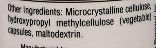 Bio-Tech Pharmacal MK-7 (Vitamin K2), 100 Vegetable Capsules – All-Natural Supplement – Supports Cardiovascular & Bone Health – No Dairy, Fish, Gluten, Peanut, Shellfish, GMOs, Kosher, Halal, & Soy –
