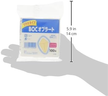 Takigawa Oblate BOC Oblate Owl Type, 100 Sheets - BeesActive Australia
