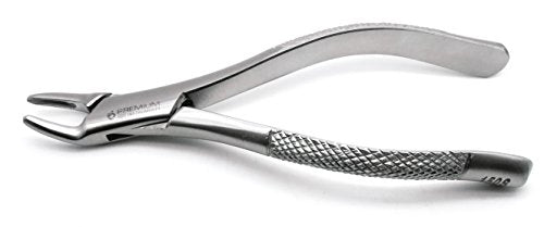 2 Pcs Dental Extracting Forceps 150s 151s Upper Lower Molar — ISO 9001 | CE Marked — Premium Instruments
