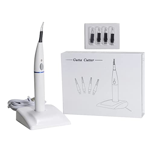 Gutta Percha Obturation System Endo Heated Pen with 4 Tips