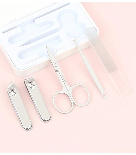 Manicure Set Personal Care Nail Clipper Kit Manicure Pedicure Set