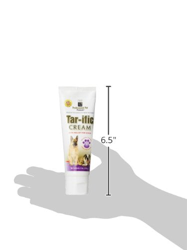 Pet Tar-ific Skin Relief Cream, 4-Ounce - PawsPlanet Australia