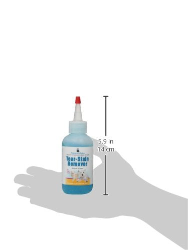 PPP Pet Tear Stain Remover, 4-Ounce - PawsPlanet Australia