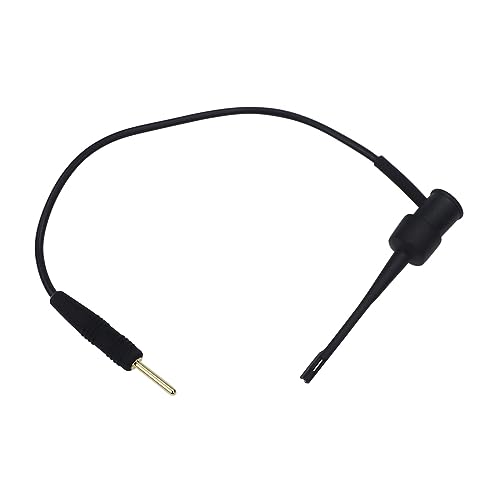 XUX Apex Locator Wire File Clip Probe Lip Hooks Measurement Line Root Measuring Accessories