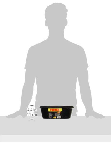 Fortex Feeder Pan for Dogs/Cats and Horses, 4-Quart - BeesActive Australia