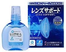 Lens Support Contact lens attachment drug [designated quasi-drug] -  Australia