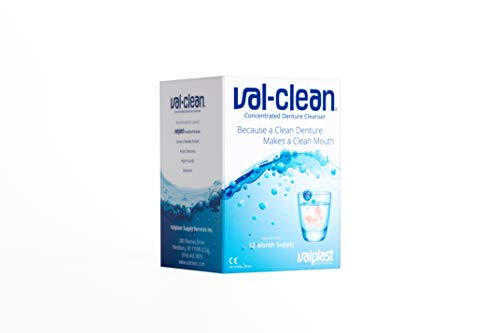 20201 Concentrated Denture Cleaner