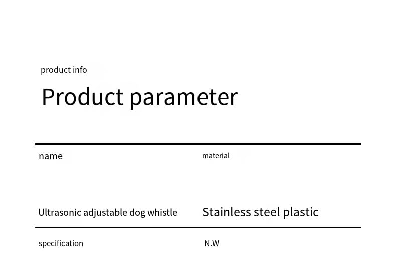 Ultrasonic Dog Training Whistle: Silent Dog Whistle to Stop Barking Neighbor's Dog and Recall Pets, Aggressive Dog Deterrent, Dog Whistle to Make Dogs Come to You, Dog Whistle to Scare Dogs Away