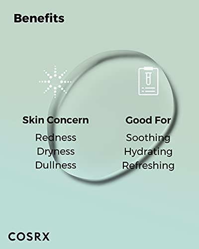 COSRX Alcohol-Free CICA Toner, Centella Soothing Spray Toner, 5.07 fl oz