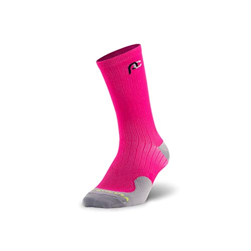 PRO Compression - Calf Compression Sleeve for Pain Relief, Unisex Mid-Length Compression Socks for Pain Relief, Unisex