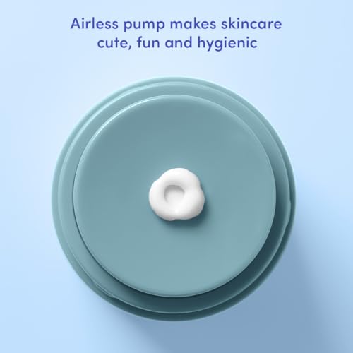 Evereden Kids Face Cream, Dermatologist-Tested, EWG Verified Fragrance-Free